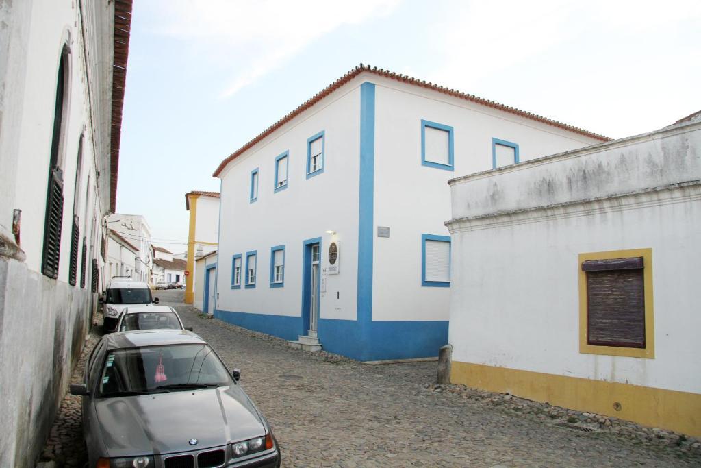 Hotel Casa Do Alentejo Reguengos de Monsaraz Ngoại thất bức ảnh
