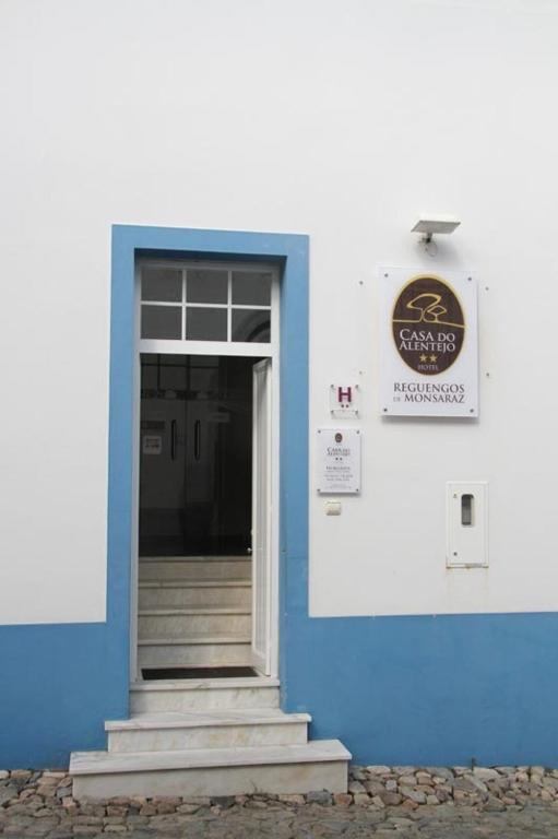 Hotel Casa Do Alentejo Reguengos de Monsaraz Ngoại thất bức ảnh